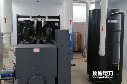 潍柴广西顶博发电机组制造轴承故障都有哪些原因
