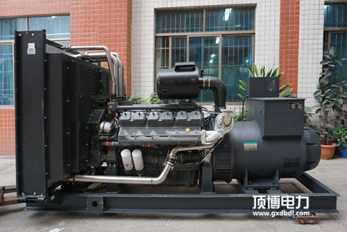 广西顶博发电机组制造温度过高导致开锅、烧瓦、拉缸等故障