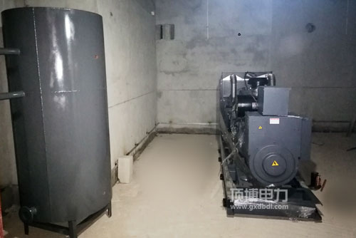 广西顶博发电机组制造欠压保护工作原理