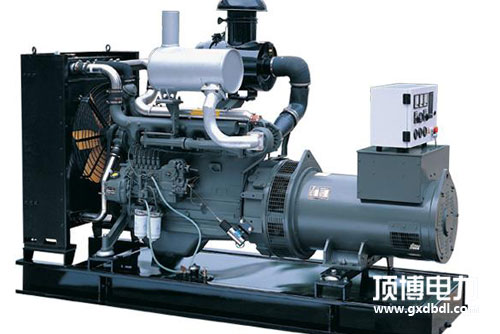 75kw道依茨广西顶博发电机组制造型号TD226B-6D主要技术参数