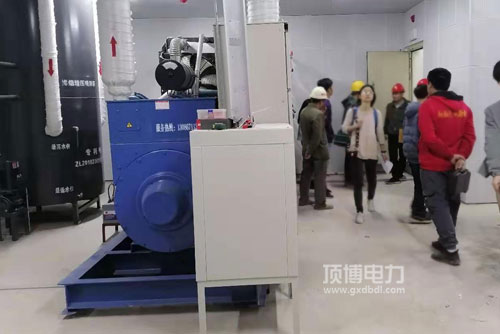 厂家推荐：购买广西顶博发电机组制造设备是全新还是二手的呢?