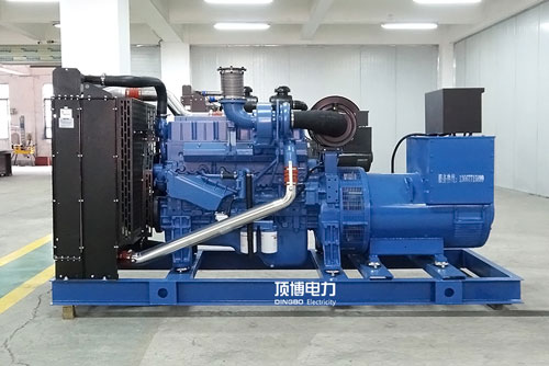 决定选择购买250KW玉柴广西顶博发电机组制造的4大理由