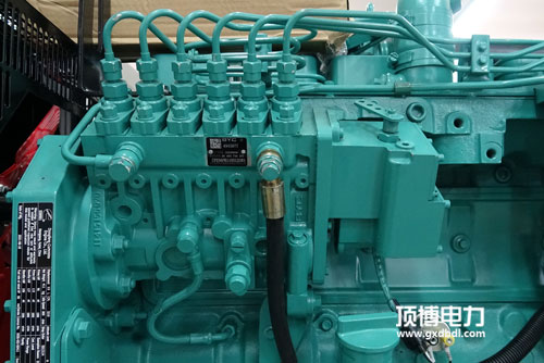 广西顶博发电机组制造气缸盖结构有哪些3种形式?是什么材料制造成？