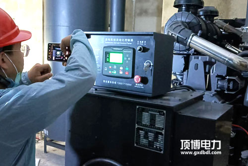 发电机组水箱-散热器漏水怎么办?检查缝隙小技巧分享